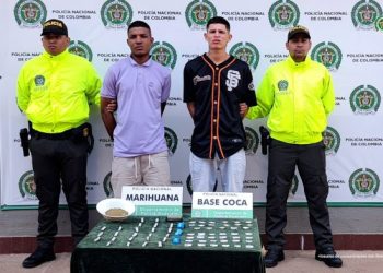 A la cárcel presuntos implicados en comercialización de estupefacientes al menudeo en Guaviare