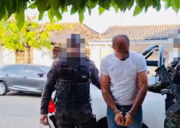 Capturado extorsionista del gremio ganadero y finquero del norte de Casanare