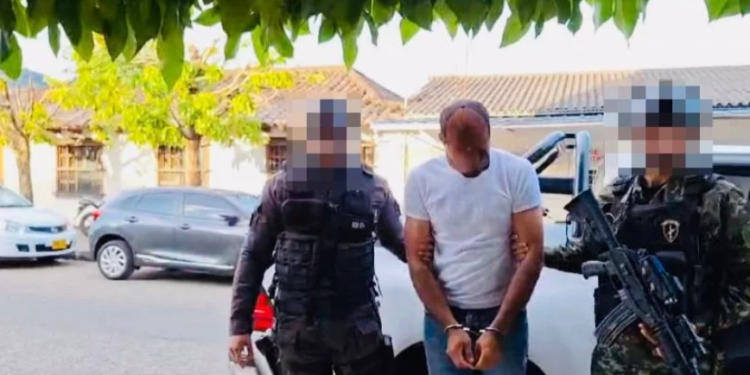 Capturado extorsionista del gremio ganadero y finquero del norte de Casanare