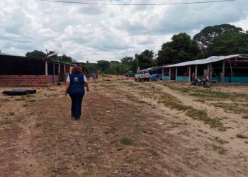Defensoría advierte por crisis humanitaria en Arauca: van cien homicidios en lo que va del año