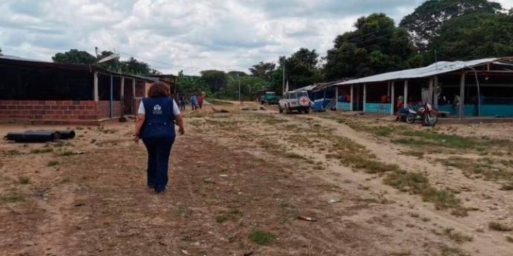 Defensoría advierte por crisis humanitaria en Arauca: van cien homicidios en lo que va del año