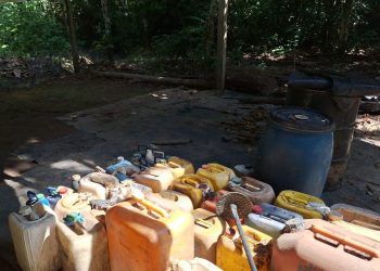 Operaciones en Vichada impactan las finanzas de grupos narcotraficantes