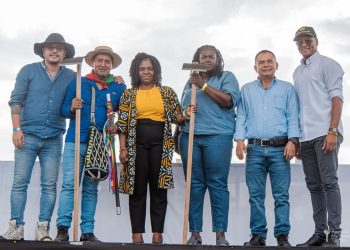 Gobierno, comunidades y gremios azucareros logran histórico Pacto por la Defensa de la Vida, el Territorio y la Convivencia en el Norte del Cauca