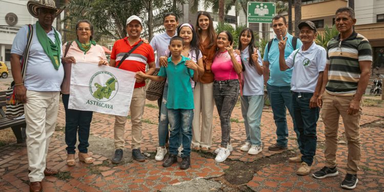 Durante la COP16, el Gobierno del Cambio aprobó la constitución de cuatro nuevas Zonas de Reserva Campesina