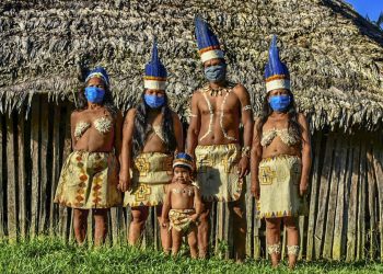 Comunidad indígena de Arauca está al borde de la extinción. ¿Cuál es?