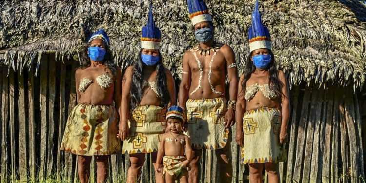 Comunidad indígena de Arauca está al borde de la extinción. ¿Cuál es?