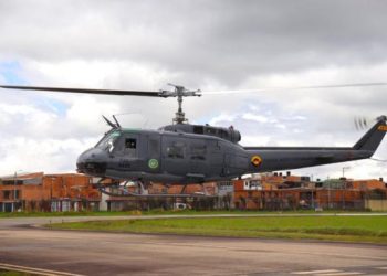 Congresistas piden renovar flota de aeronaves en Vichada tras accidente de helicóptero
