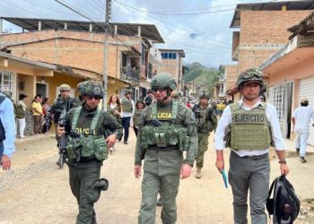 Operación Perseo: represalias de las disidencias dejan 20 heridos