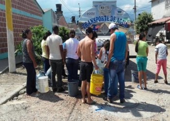 Villavicencio estará nuevamente 35 días sin suministro de agua potable