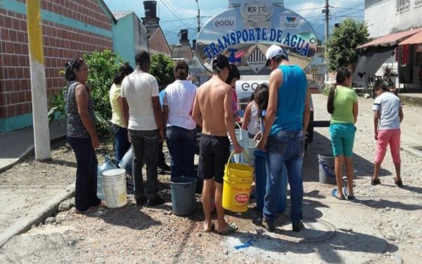 Villavicencio estará nuevamente 35 días sin suministro de agua potable