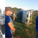 Dos conductores perdieron la vía en siniestro vial en Paz de Ariporo