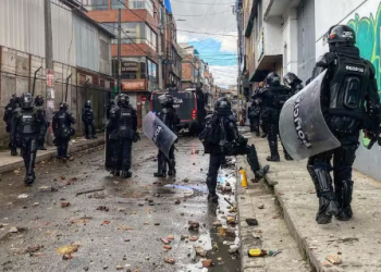 Así podrá intervenir la Policía durante protestas: Gobierno expidió nuevo decreto