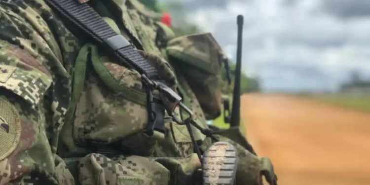 Capitán del Ejército en Guaviare es acusado de abusar sexualmente a cinco soldados