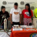 Desmantelan banda de apartamenteros en Villavicencio