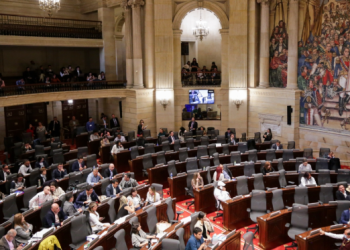 Ponencia de la reforma a la salud será radicada este martes en la Cámara de Representantes