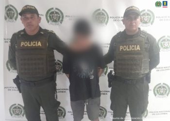 Asegurado en Barranca de Upía (Meta) presunto agresor sexual