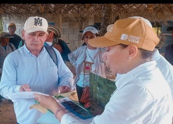 Buenavista se convertirá en el primer distrito de Reforma Agraria en el país