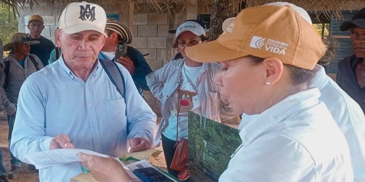 Buenavista se convertirá en el primer distrito de Reforma Agraria en el país