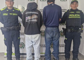17 personas fueron capturadas por la Policía Nacional durante las últimas 24 horas en Villavicencio y el área metropolitana