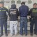 17 personas fueron capturadas por la Policía Nacional durante las últimas 24 horas en Villavicencio y el área metropolitana