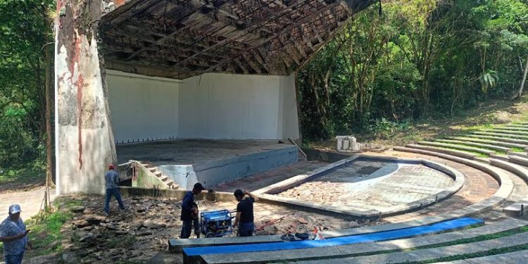 Concha acústica de Cristo Rey será escenario de la clausura del 13.° Festival Llanero