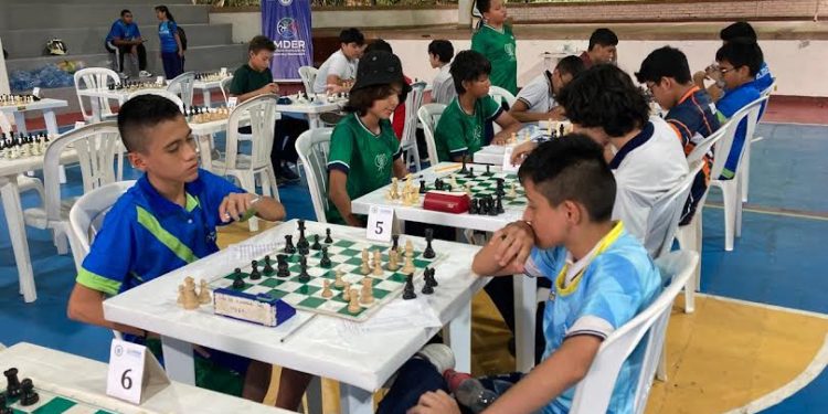 El ‘deporte ciencia’ rompió récord de participación en los juegos intercolegiados