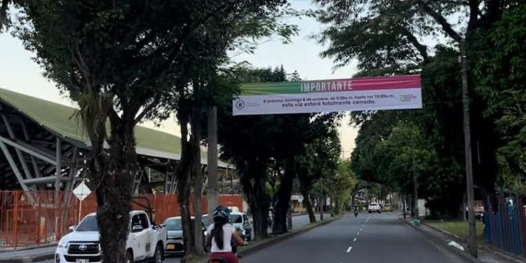 Conozca los recorridos y cambios viales por la media maratón del Meta