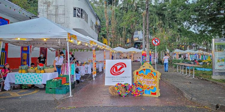 El festival de bebidas artesanales arranca este viernes en el parque infantil