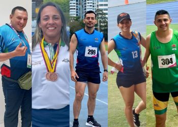 Docentes del Meta brillan en los Juegos Deportivos Nacionales del Magisterio 2024