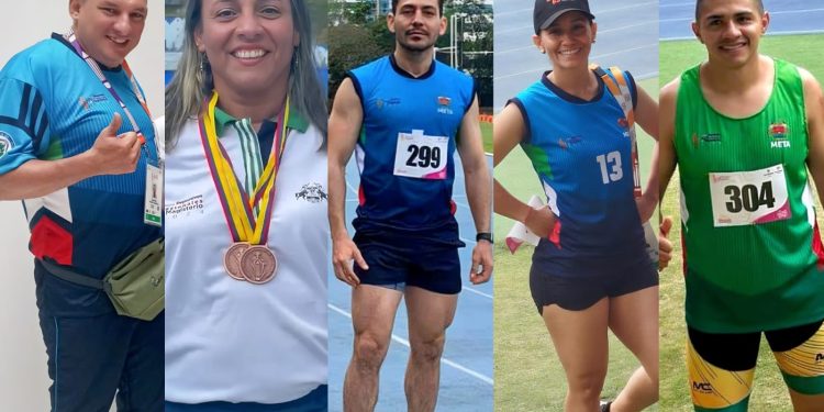 Docentes del Meta brillan en los Juegos Deportivos Nacionales del Magisterio 2024