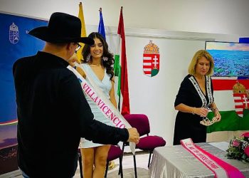 Inaugurado pabellón de Hungría en la semana de la literatura, fotografía y el libro