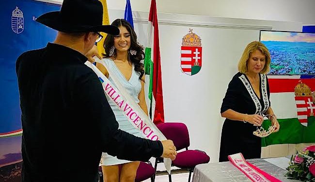 Inaugurado pabellón de Hungría en la semana de la literatura, fotografía y el libro