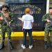 En el Castillo, Meta, integrante de un GAO-r se entregó al Ejército