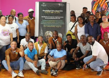 Comunidades negras de Nariño celebran decretoque permitirá ampliar y proteger sus territorios