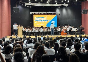 Con paso firme arrancó la semana de la innovación y el emprendimiento juvenil 1.0
