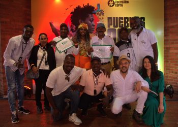 ANT entrega títulos colectivos por 2.231 hectáreas para comunidades negras previo a la COP16