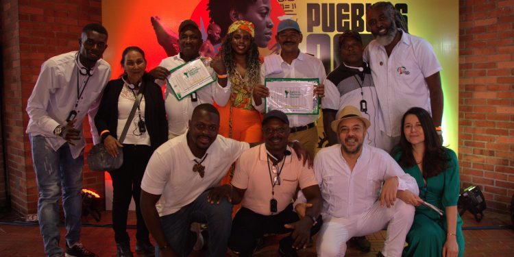 ANT entrega títulos colectivos por 2.231 hectáreas para comunidades negras previo a la COP16