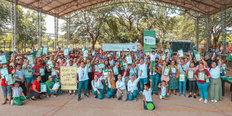 En el Meta, la Reforma Agraria pasó de las palabras a los hechos con la Agencia Nacional de Tierras en 2024