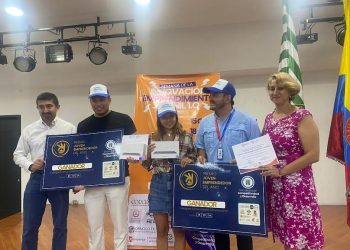 La moda, gran ganadora en los premios ‘joven emprendedor del año’
