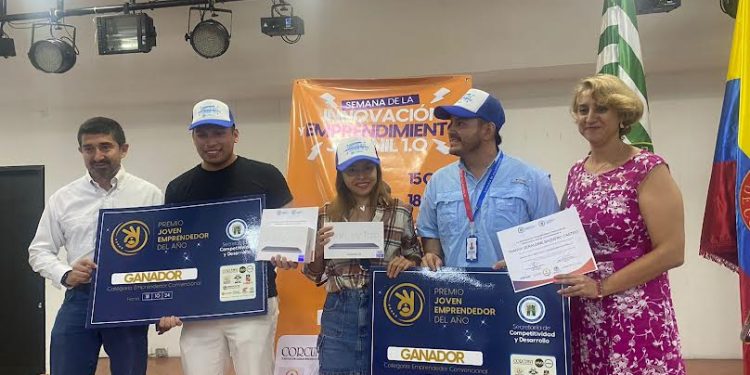 La moda, gran ganadora en los premios ‘joven emprendedor del año’