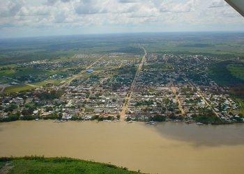 La contaminación del aire en Guaviare podría ser similar a la de Bogotá