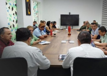 Instalada la Mesa Departamental de Reincorporación en Arauca para la paz territorial