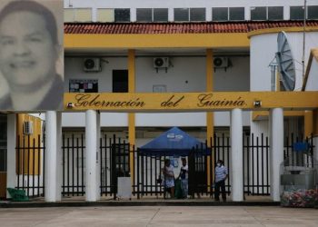Corte Suprema aprobó aceptación de cargos del exgobernador de Guainía Efrén Ramírez