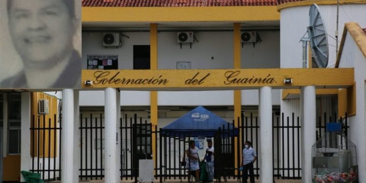 Corte Suprema aprobó aceptación de cargos del exgobernador de Guainía Efrén Ramírez