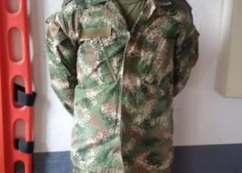 Soldado profesional fue judicializado en Meta, como presunto responsable de disparar contra un compañero