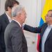 Tensión entre Petro y Uribe aumenta por reunión con Mancuso y diálogos con AUC