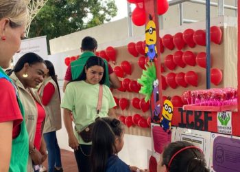 Tejiendo Salud Mental en la niñez y adolescencia del Vichada