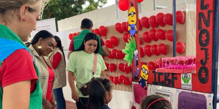 Tejiendo Salud Mental en la niñez y adolescencia del Vichada