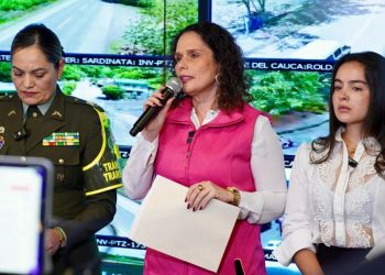 98 víctimas mortales en el Puente Festivo en Colombia