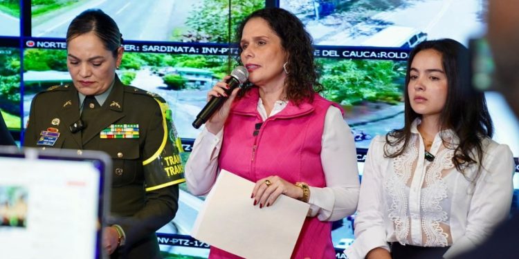 98 víctimas mortales en el Puente Festivo en Colombia
